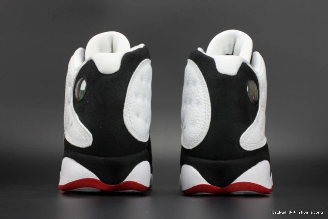 Kicked Out Shoe Store He Jordan Air Game (2008) 309259-104 Retro Got 13 CDP 0804